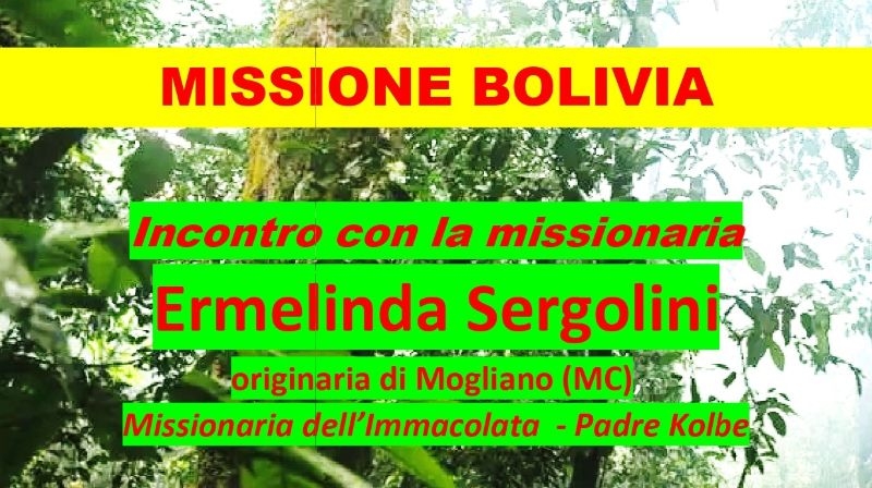 Missione Bolivia
