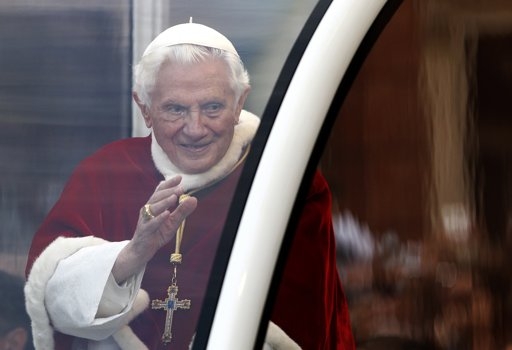 Benedetto XVI Pellegrino della Carità a Cuba