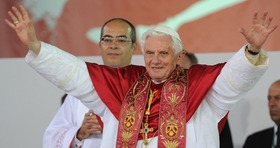 Benedetto XVI ha indetto l'Anno della Fede