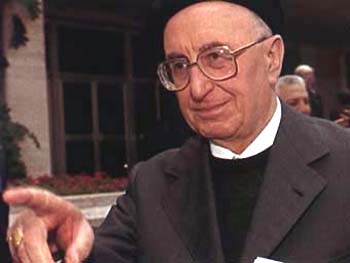 Il Cardinale Giacomo Biffi
