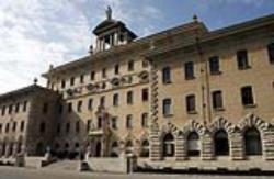 Il palazzo del Governatorato della Santa Sede