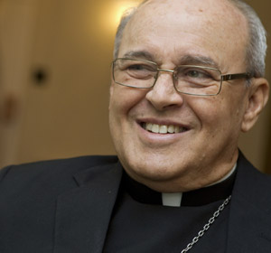 Mons. Jaime Ortega Alamino, Arcivescovo dell'Avana