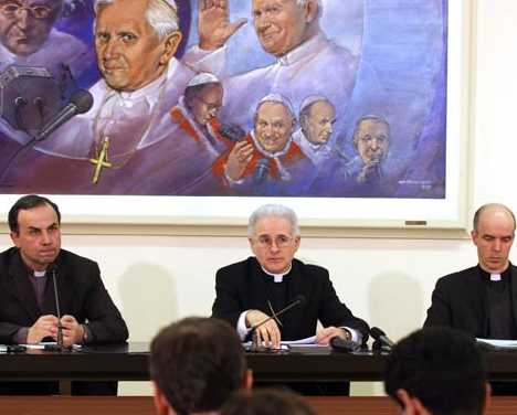 30 Settembre 2011 - Si conclude a Roma il Consiglio Permanente della CEI