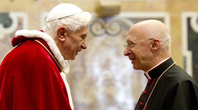 Altri cinque anni alla guida della CEI - Il Santo Padre ha confermato nell'importante compito il Cardinale Angelo Bagnasco