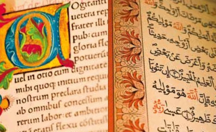 Letture della Bibbia e del Corano