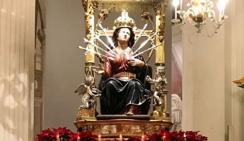 Rinnovata la Commissione per la promozione della devozione alla Madonna del Pianto