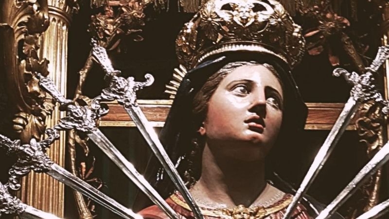 Il Mese di Maggio al Santuario del Pianto