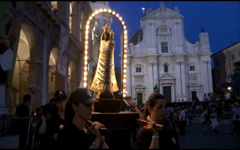 Novena dell'Immacolata: le diocesi delle Marche in pellegrinaggio a Loreto