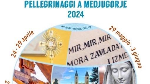 Pellegrinaggi a Medjugorje 2024