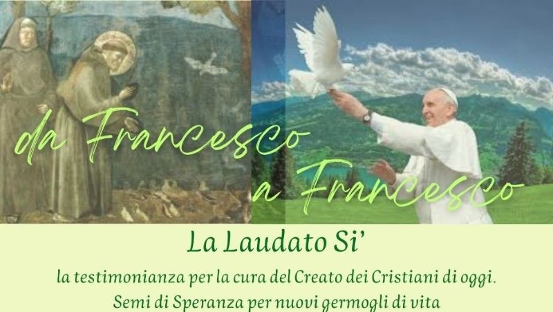 Da Francesco a Francesco: i 10 anni della