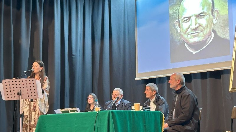 Il Beato schierato con poveri e umili