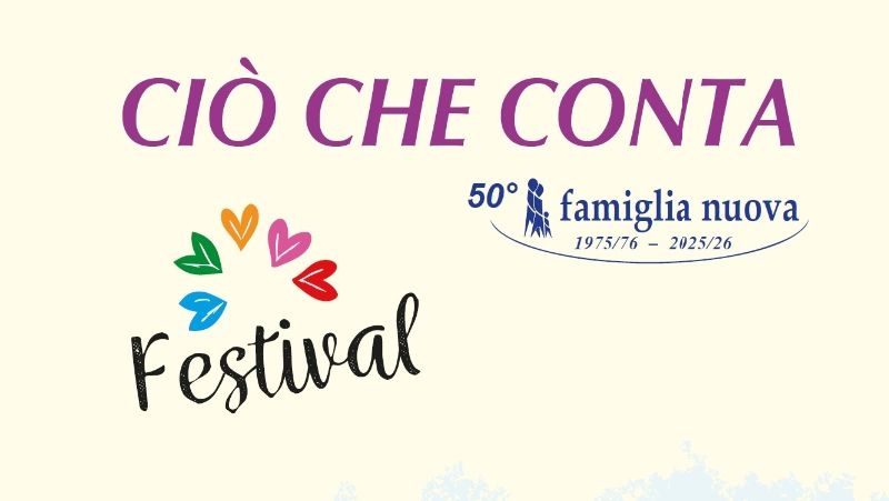 Ciò che conta Festival