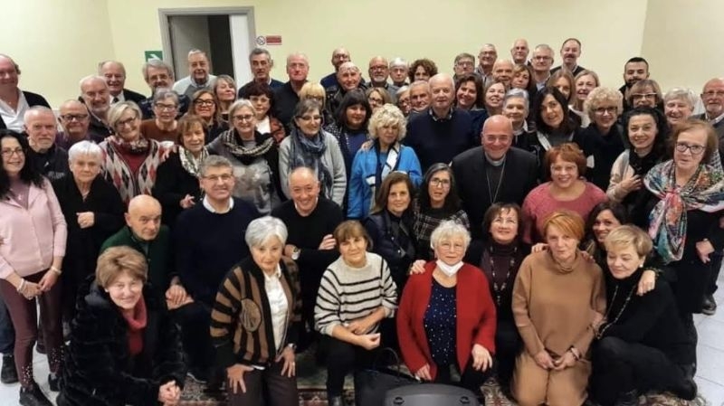 Cursillos: da sessant'anni esempio concreto di fede