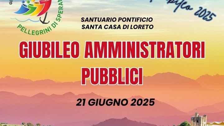 Giubileo degli amministratori pubblici