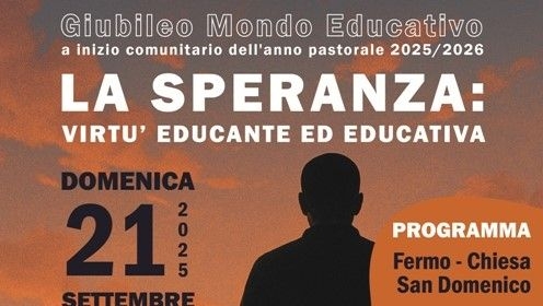 Giubileo del mondo educativo