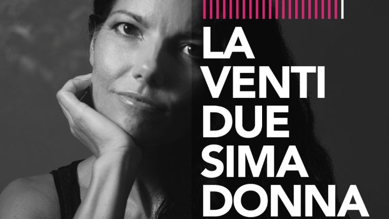 La ventiduesima donna