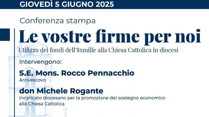 Le vostre firme per noi
