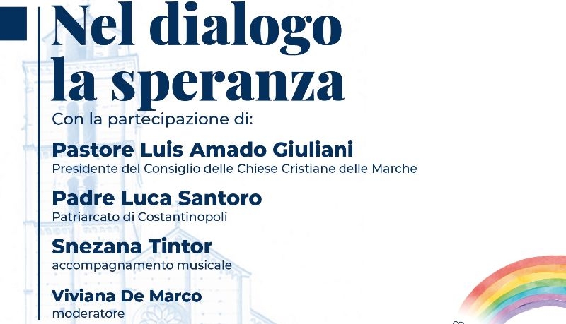 Nel dialogo la speranza