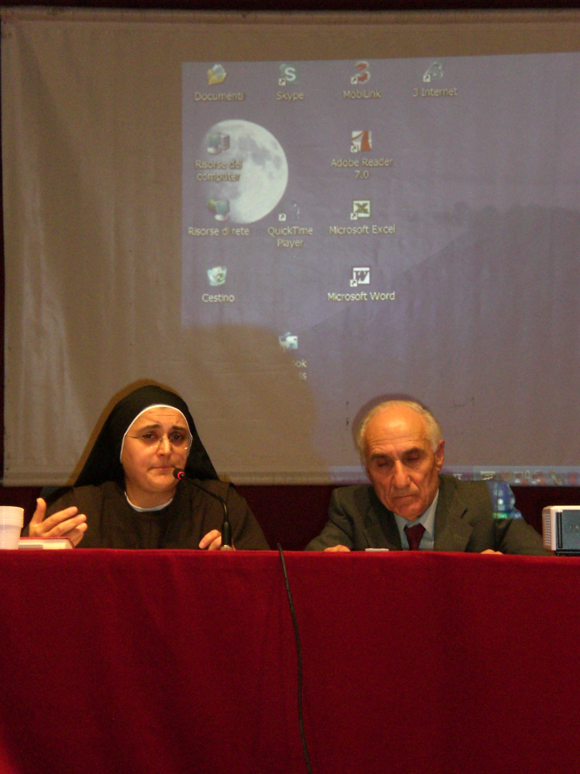 Suor Chiara Francesca Lacchini