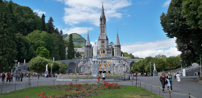 Pelegrinaggi a Lourdes