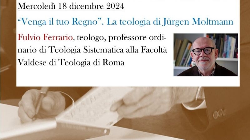 Venga il tuo Regno. La teologia di Jürgen Moltmann