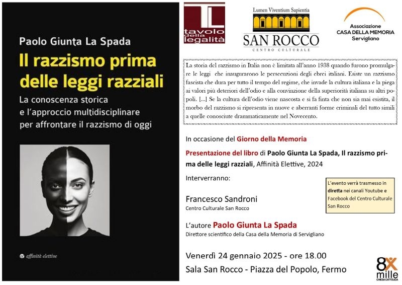 Il razzismo prima delle leggi razziali