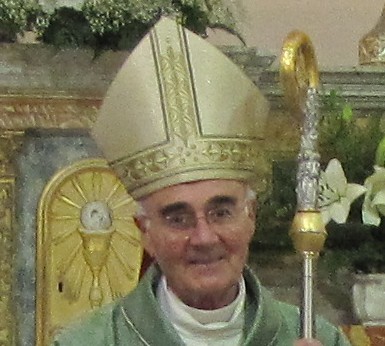 S.E. Mons. Luigi Conti, Arcivescovo