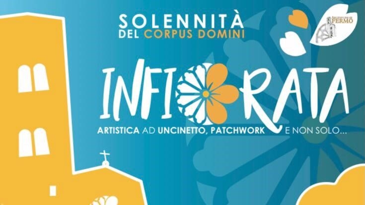 4 anni di “Infiorata all’uncinetto (e non solo)”