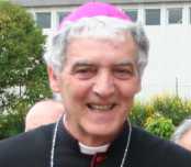 Mons. Edoardo Menichelli, Arcivescovo di Ancona-Osimo e presidente del Comitato Organizzatore del XXV Congresso Eucaristico Nazionale