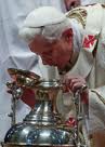 Benedetto XVI alla Messa Crismale