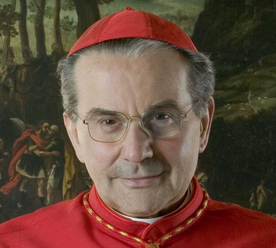 Il Cardinale Carlo Caffarra