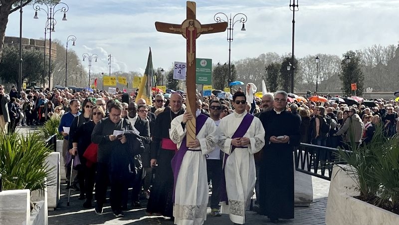 L’Arcidiocesi di Fermo a Roma