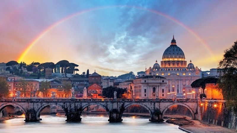 Le tante possibilità per un Pellegrinaggio Giubilare a Roma