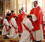 Il Sinodo per il Medio Oriente affronta il tema della formazione dei sacerdoti