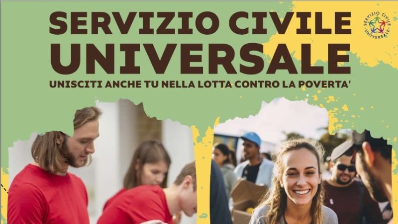 Un nuovo bando per il Servizio Civile