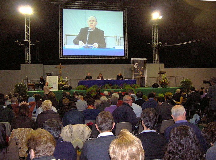 35° Convegno delle Caritas Diocesane Fiuggi 2011
