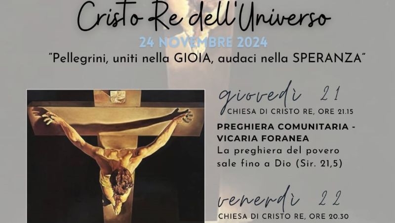 Festa di Cristo Re