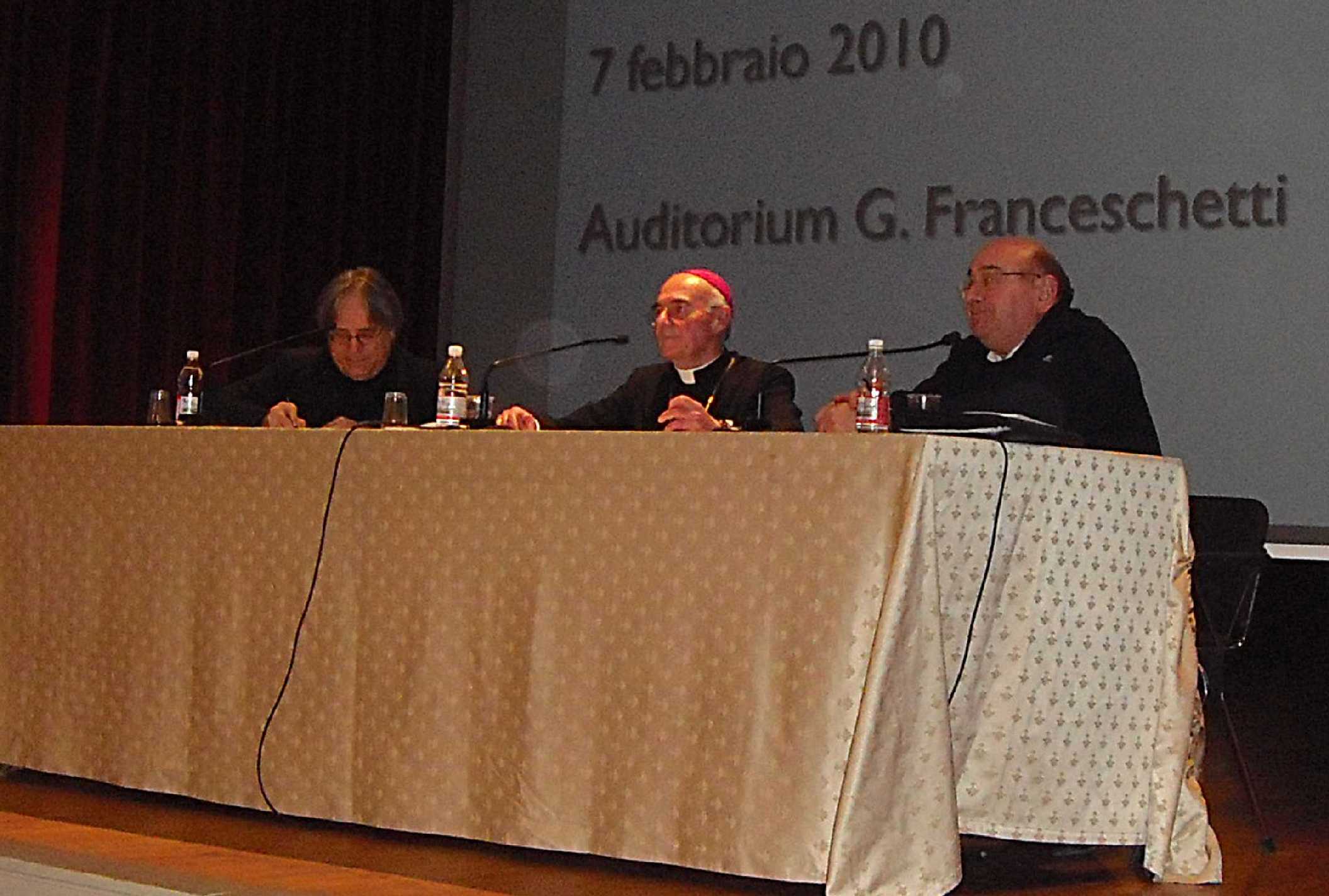 7 Febbraio 2010 - Convegno Diocesano