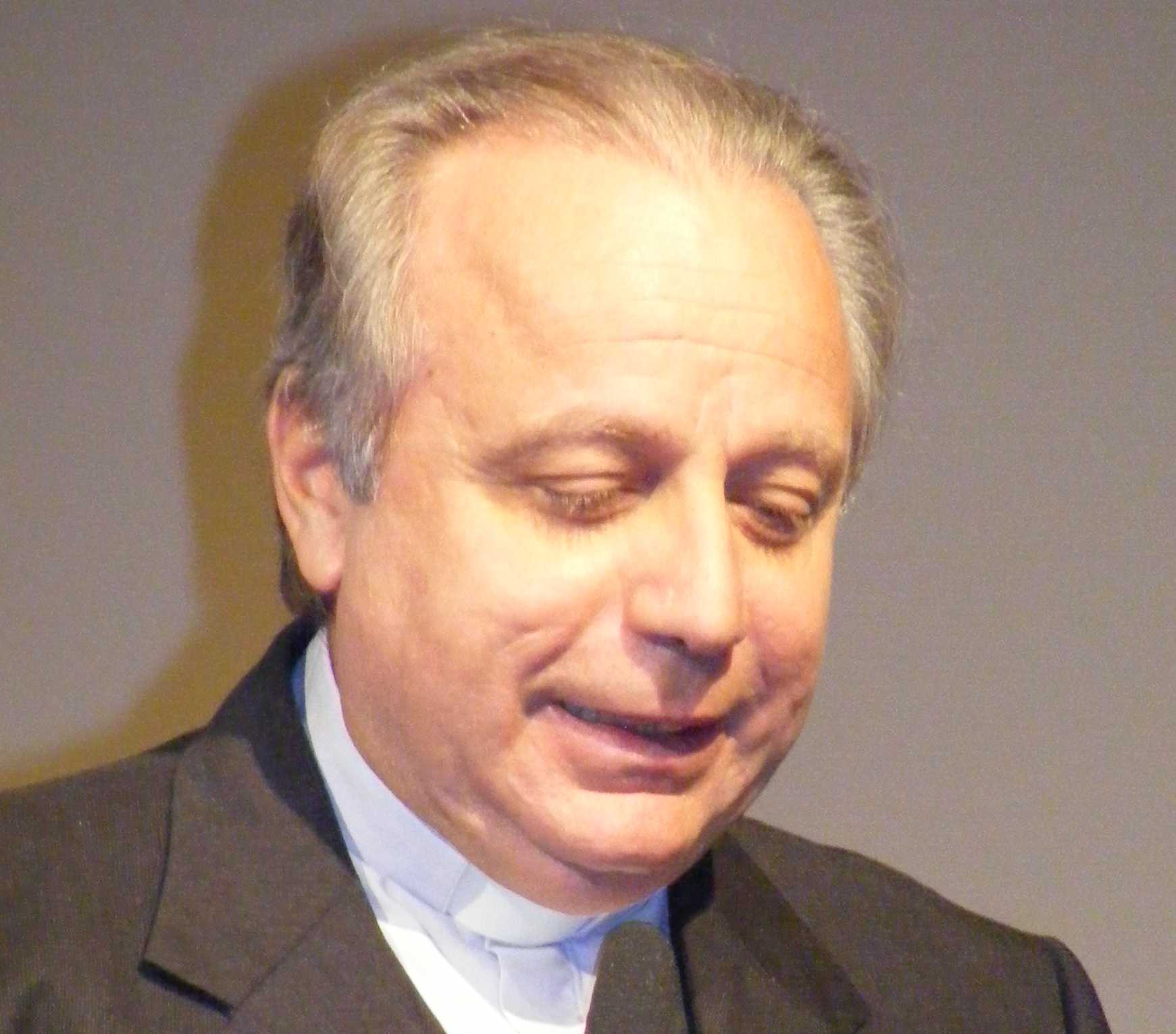Il Prof. Piero Coda