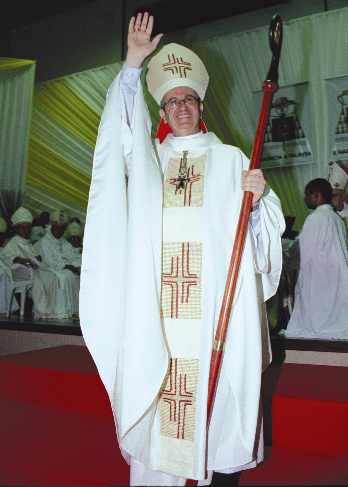 Mons. Giancarlo Petrini