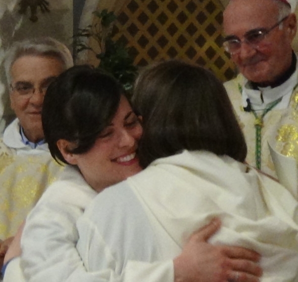 Filomena Benedetta: una nuova Sorella per la Comunità Jesus Caritas