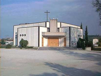 Chiesa di San Paolo - Piane di Montegiorgio