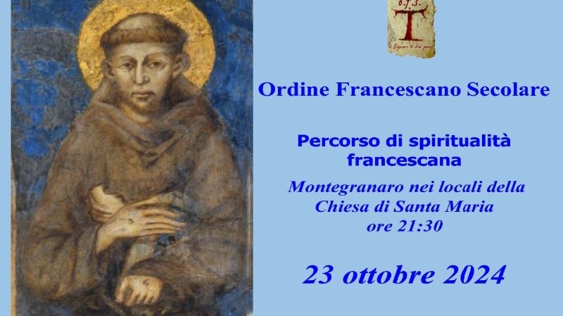 Percorso di spiritualità francescana