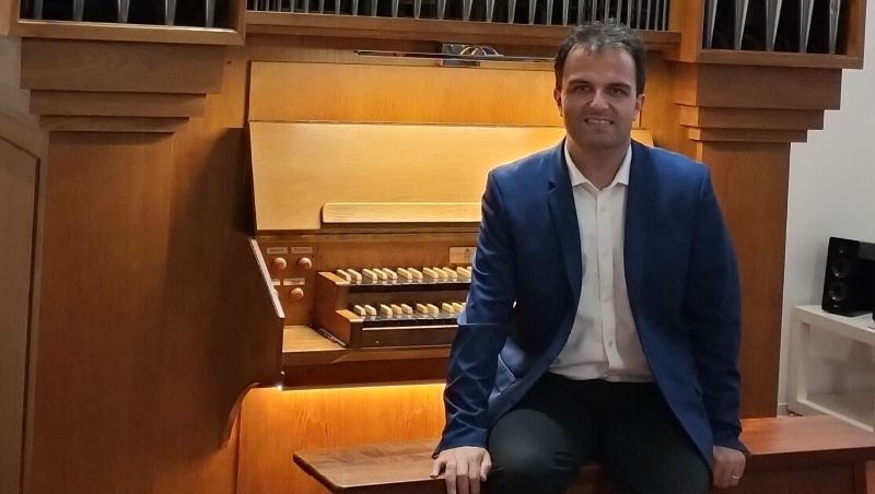 Dopo anni la Rassegna Organistica del Fermano  torna nel Santuario della Misericordia di Fermo