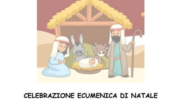 Celebrazione ecumenica di Natale