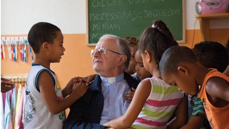 Perdido em pensamentos: viaggio in Brasile