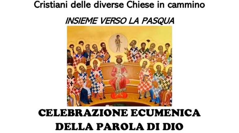 I Cristiani delle diverse Chiese in cammino insieme verso la Pasqua