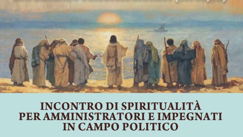 Un incontro di spiritualità per politici e amministratori