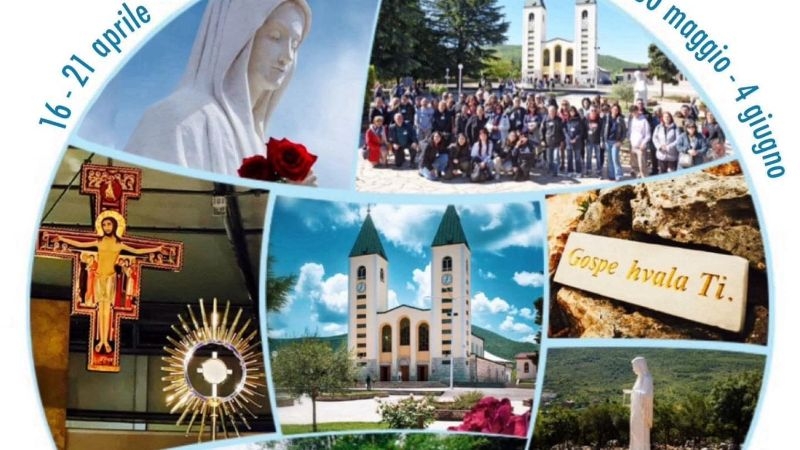 Pellegrinaggi a Medjugorje