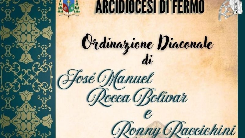 Ordinazione diaconale